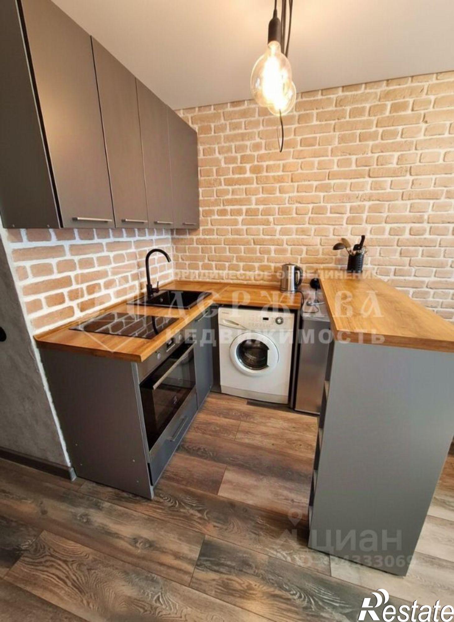 Купить квартиру за 2 850 000 рублей на Кемерово, Октябрьский проспект, 44