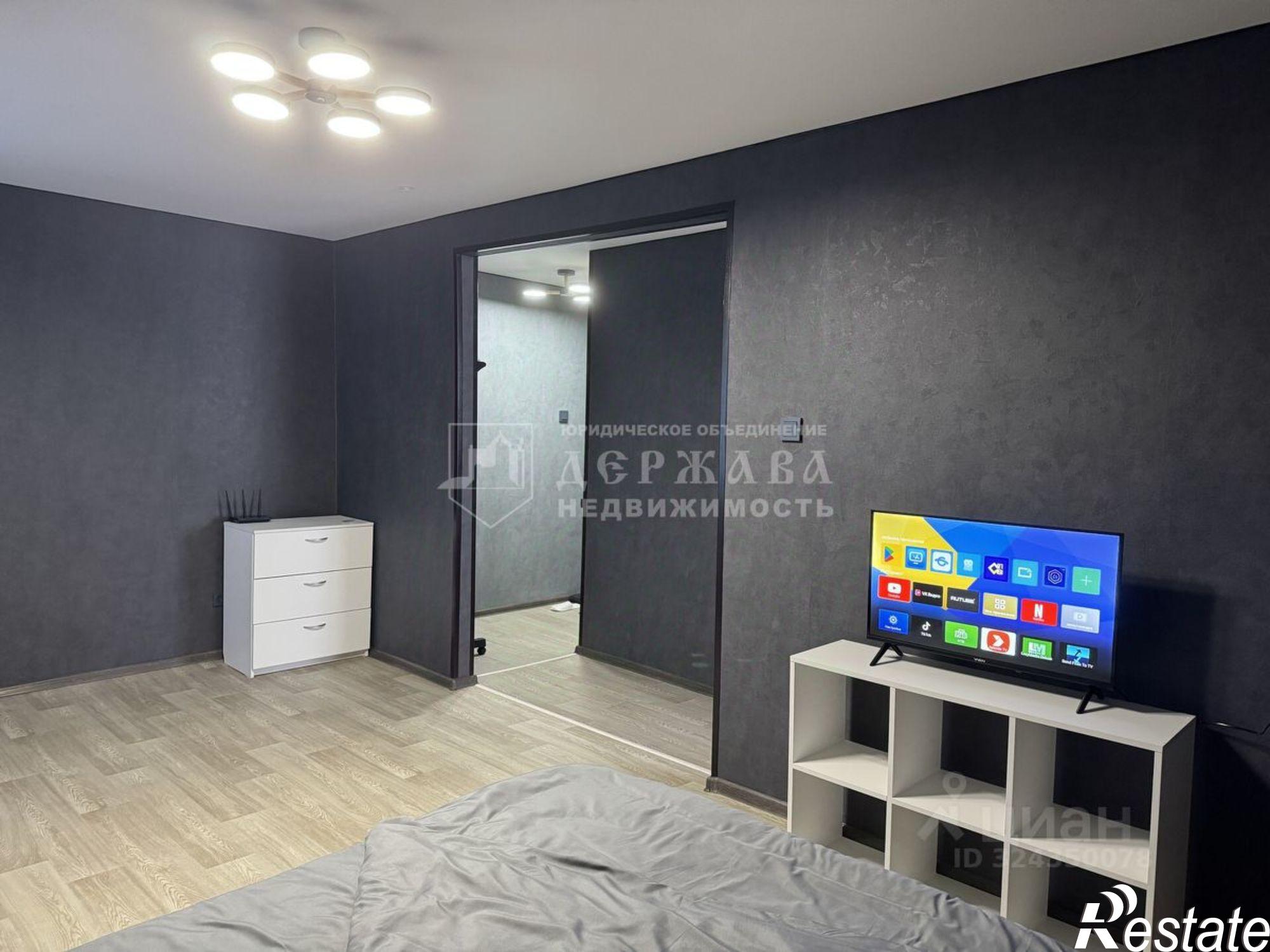 Купить квартиру за 3 650 000 рублей на Кемерово, проспект Ленина, 45А