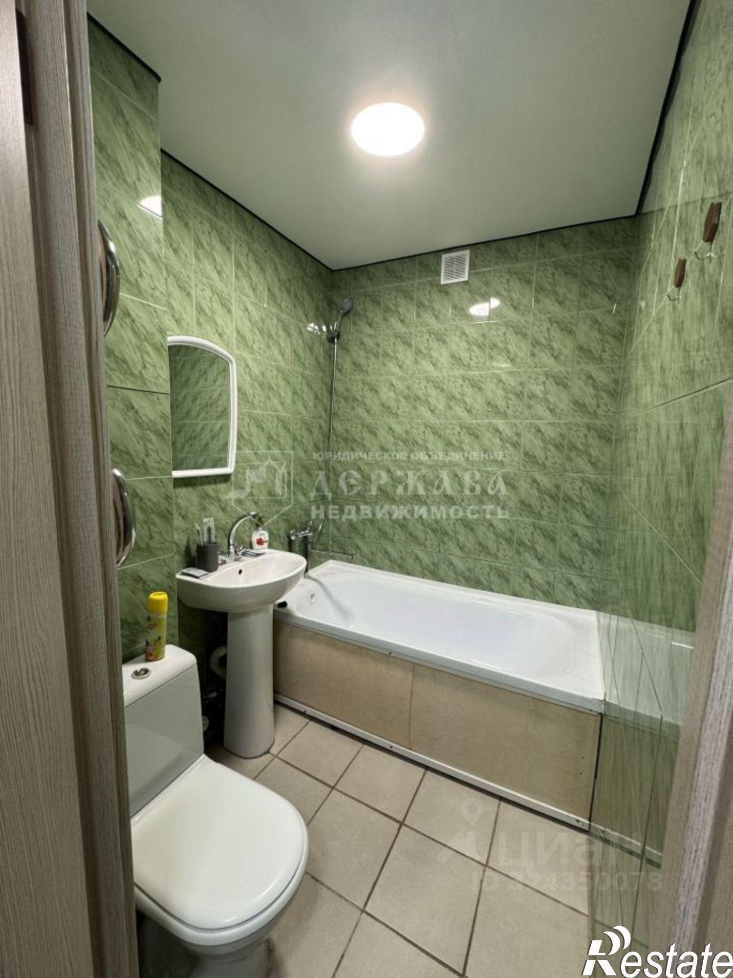 Купить квартиру за 3 650 000 рублей на Кемерово, проспект Ленина, 45А