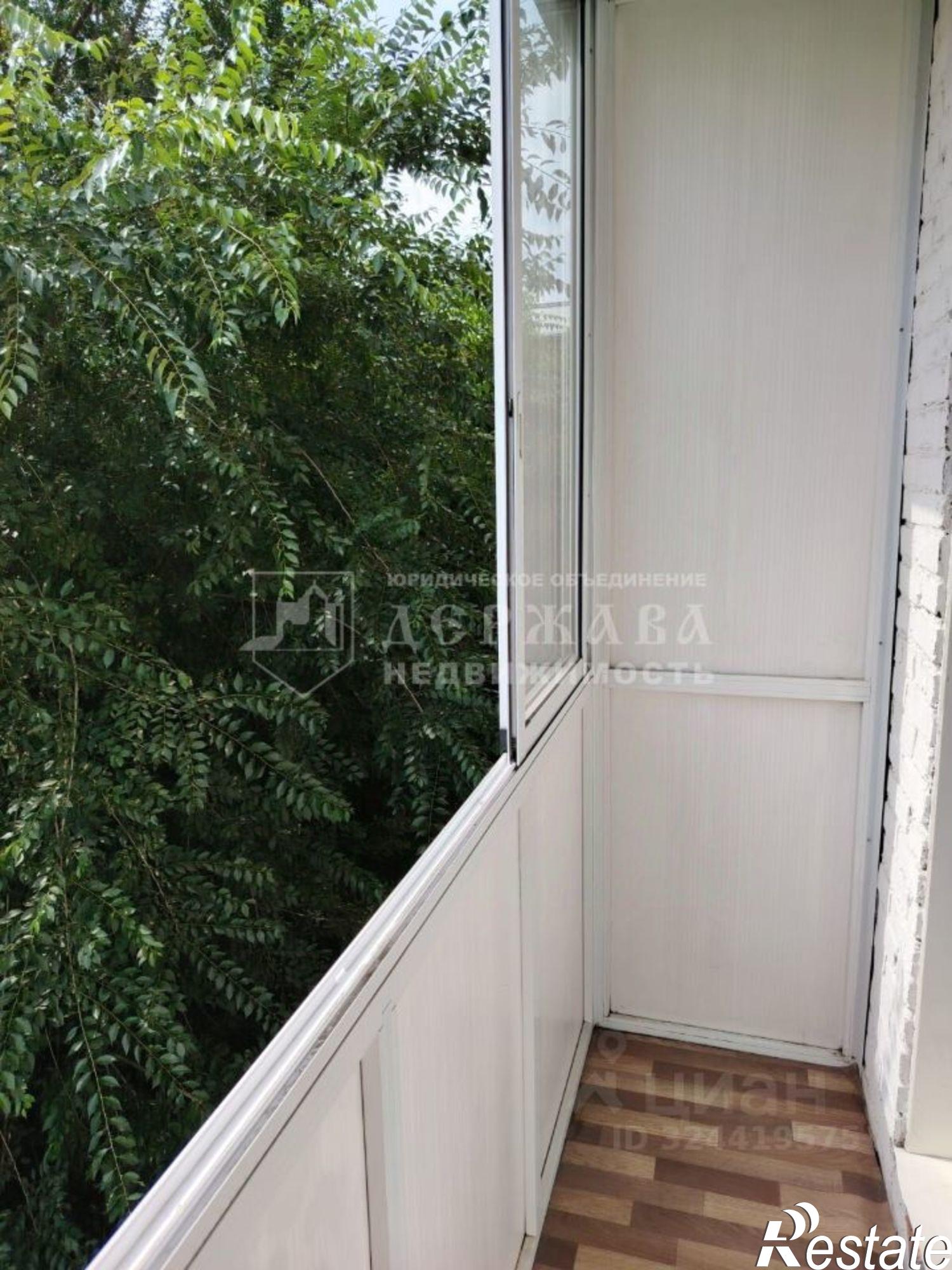 Купить квартиру за 3 900 000 рублей на Кемерово, Пролетарская улица, 15А