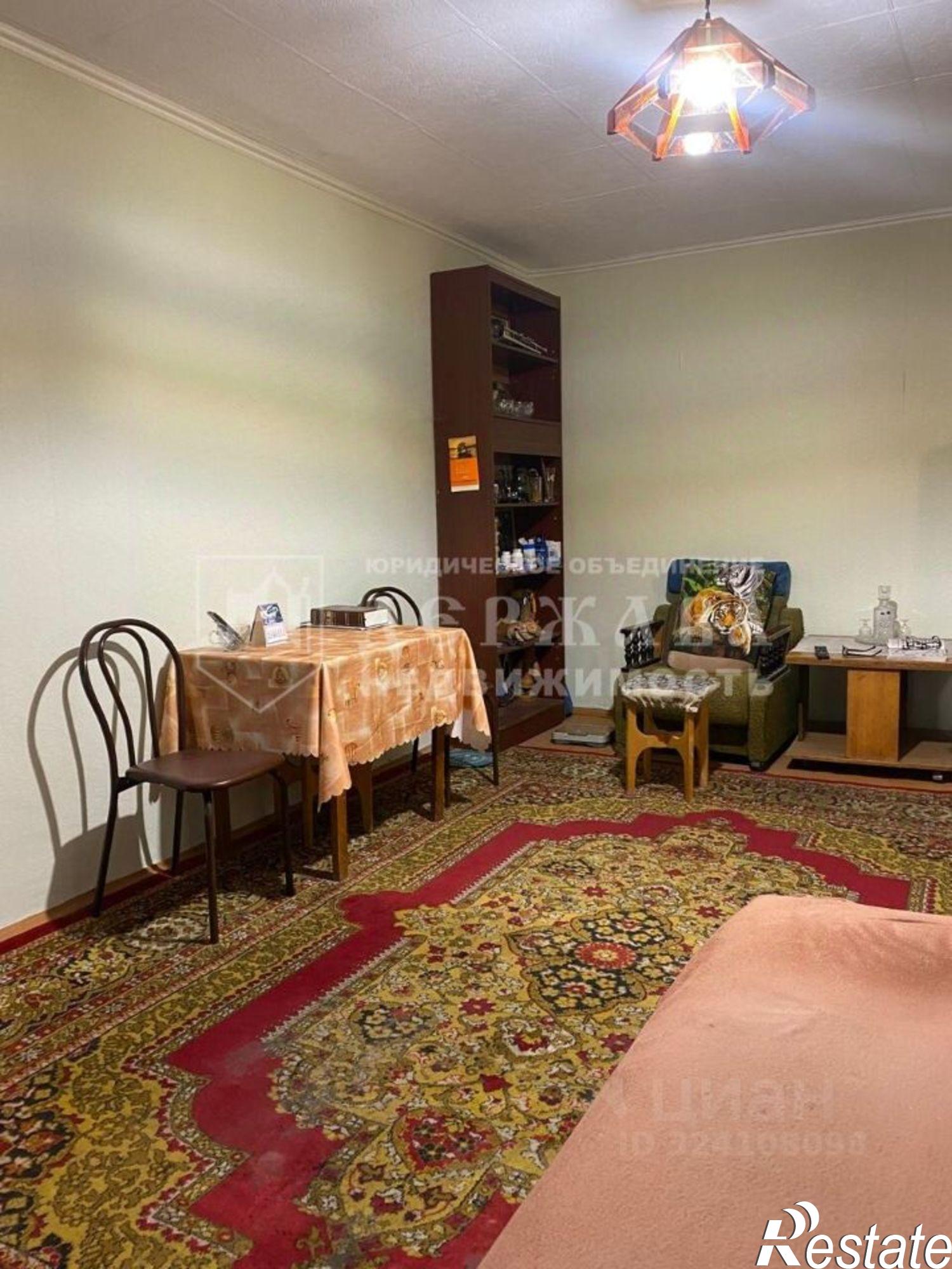 Купить квартиру за 4 100 000 рублей на Кемерово, улица Коломейцева, 4