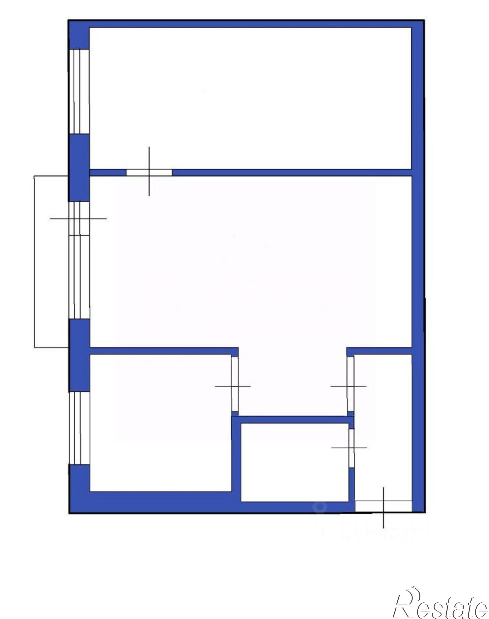 Купить квартиру за 4 100 000 рублей на Кемерово, улица Коломейцева, 4