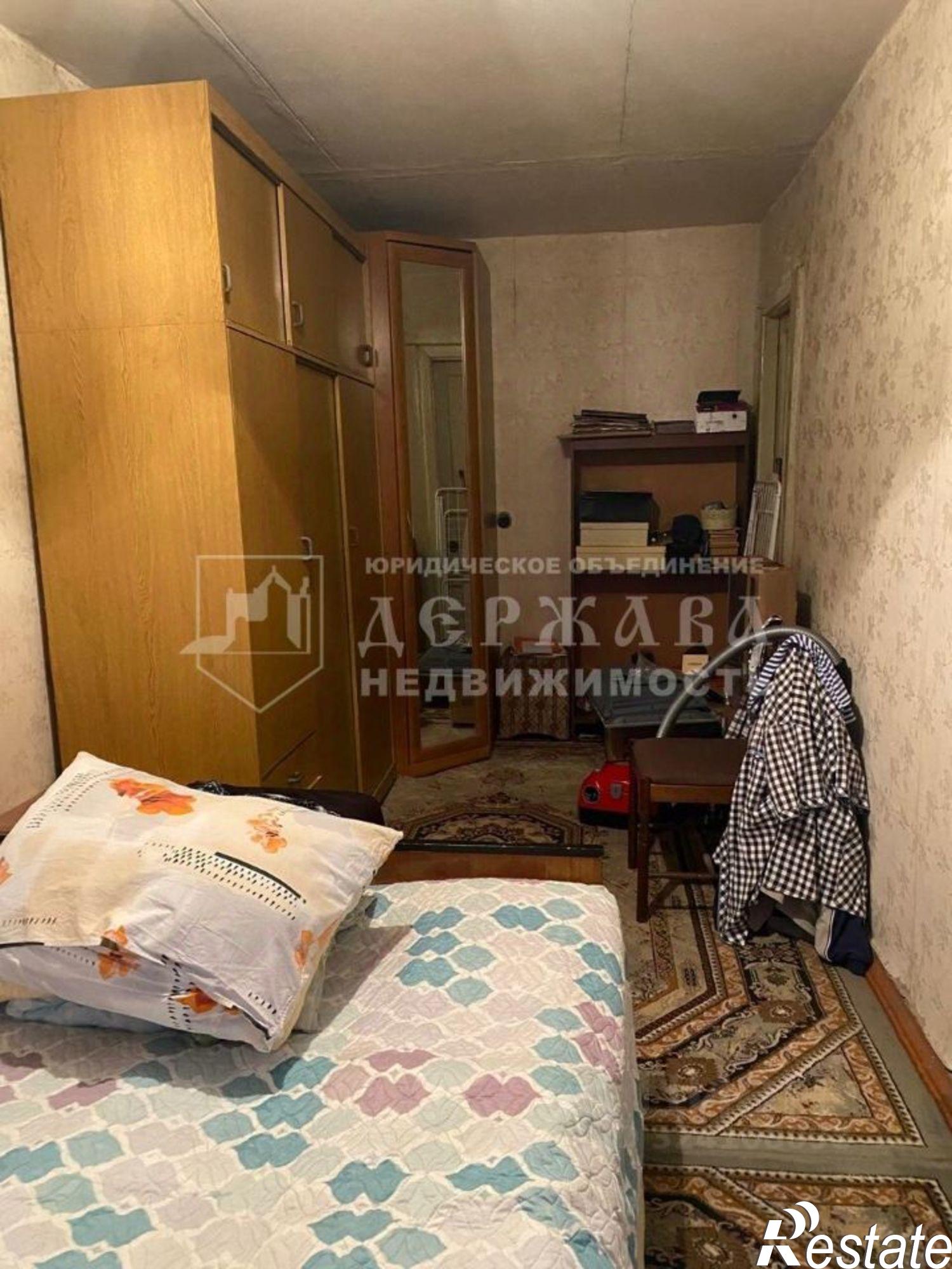 Купить квартиру за 4 100 000 рублей на Кемерово, улица Коломейцева, 4