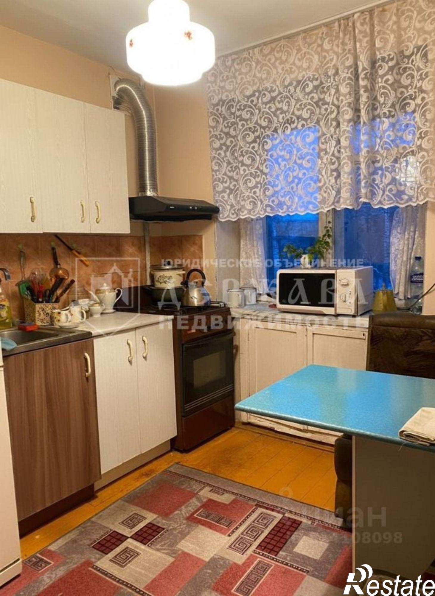 Купить квартиру за 4 100 000 рублей на Кемерово, улица Коломейцева, 4