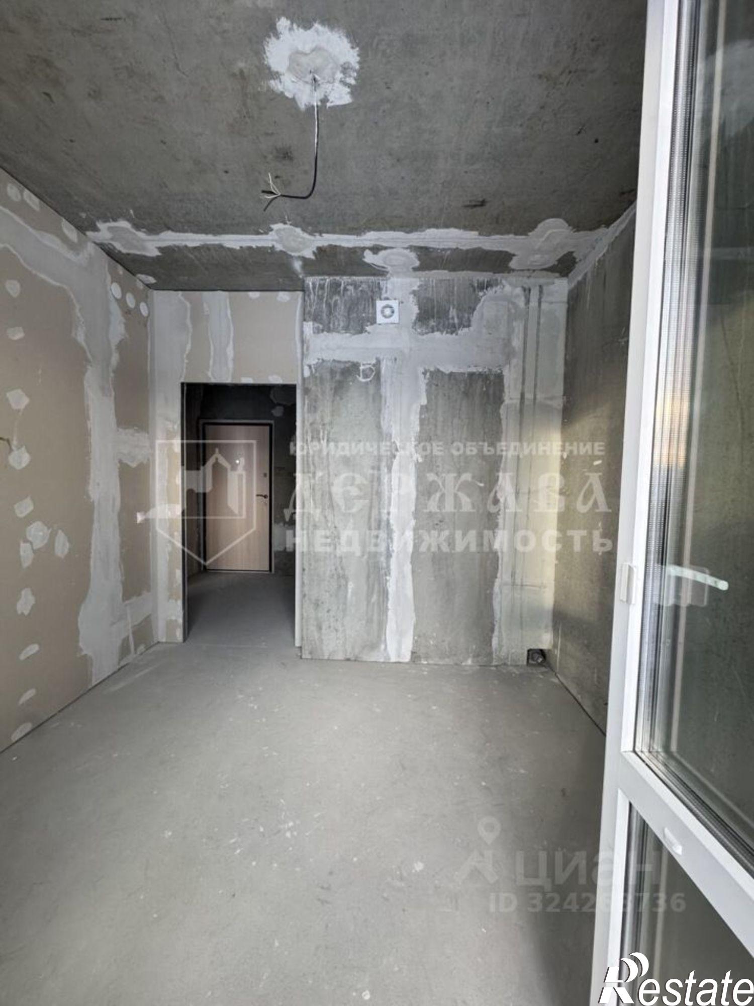 Купить квартиру за 4 900 000 рублей на Кемерово, 2-я Заречная улица, 18