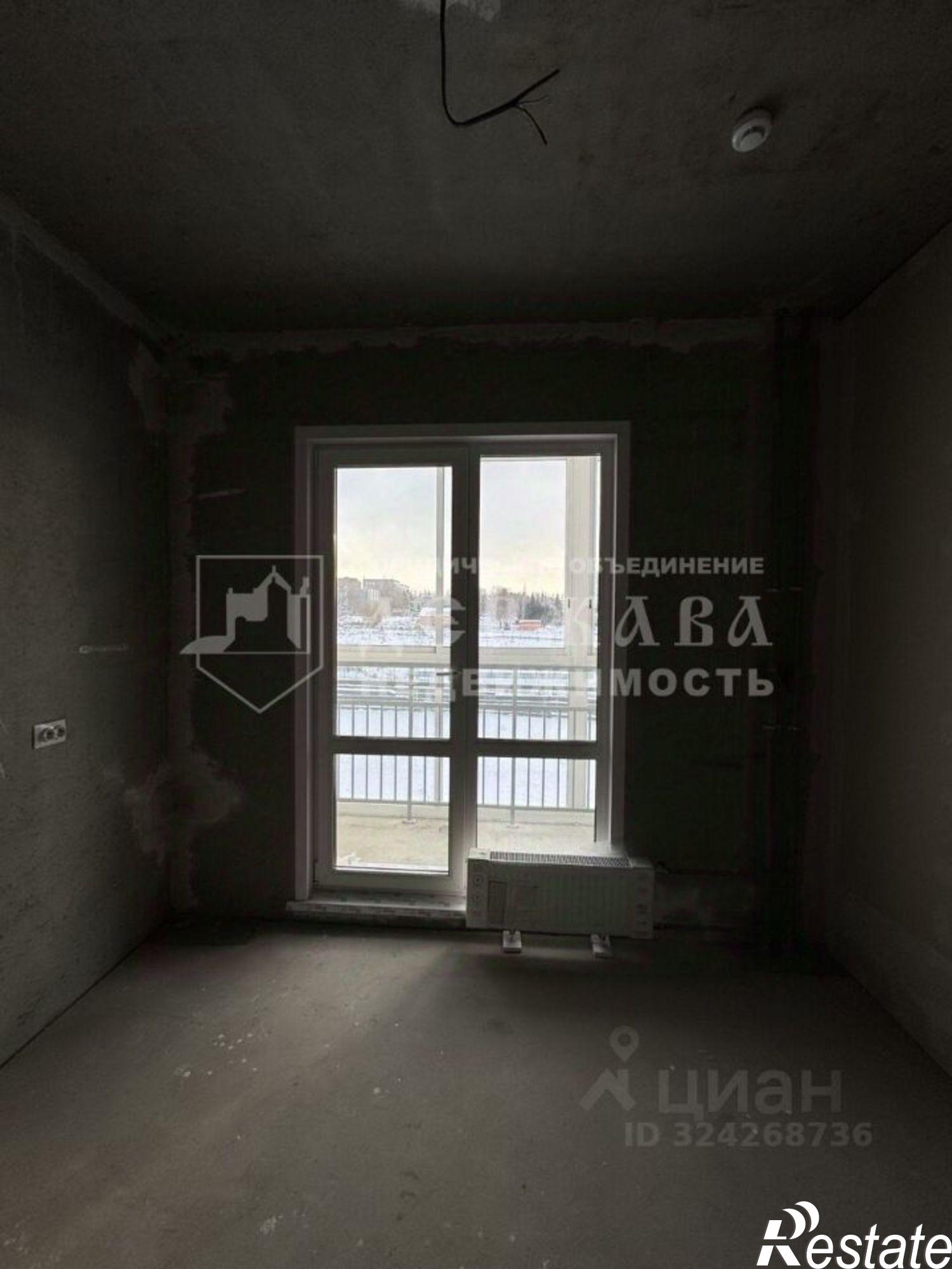 Купить квартиру за 4 900 000 рублей на Кемерово, 2-я Заречная улица, 18