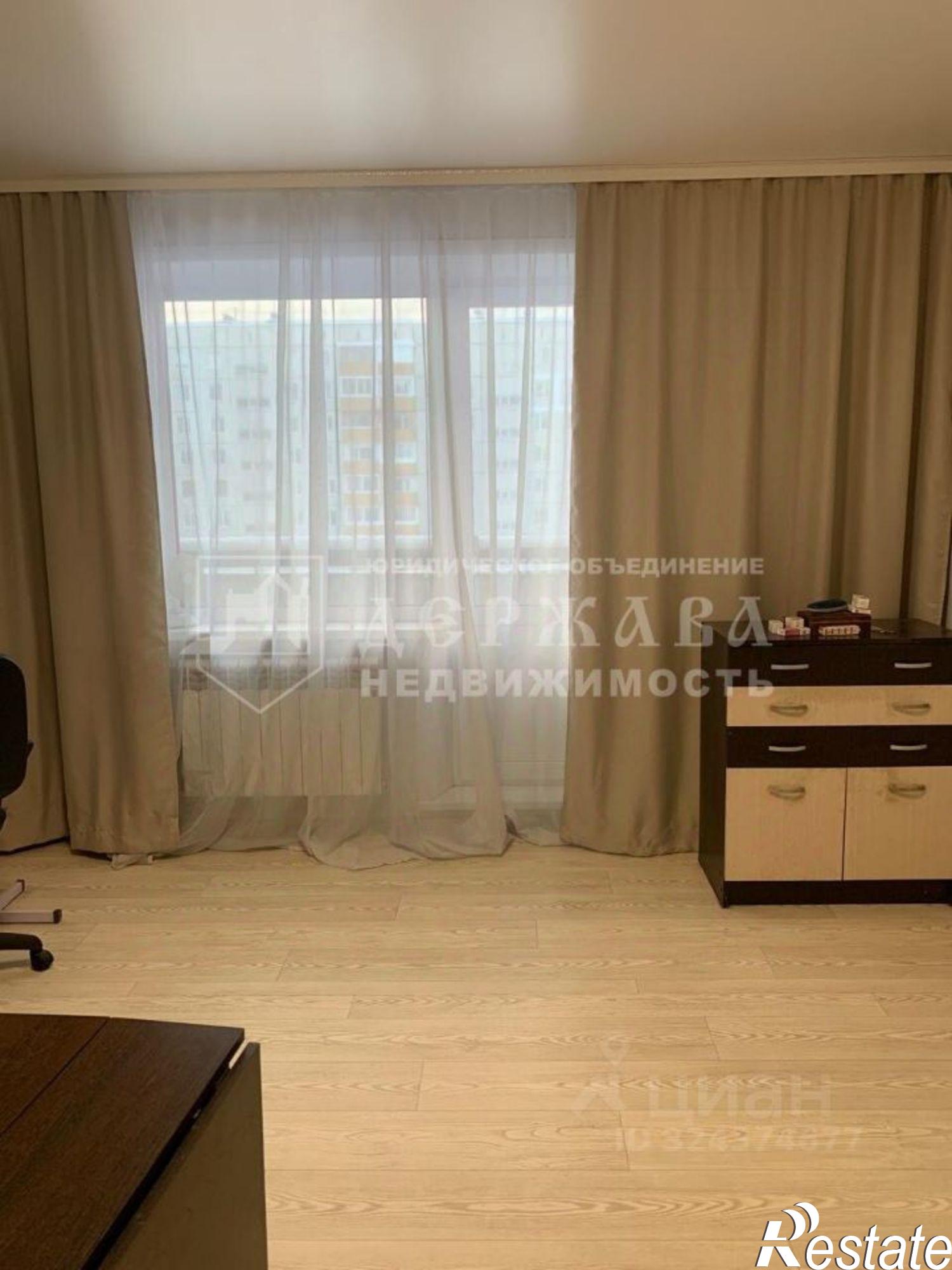 Купить квартиру за 5 400 000 рублей на Кемерово, Ленинградский проспект, 38А