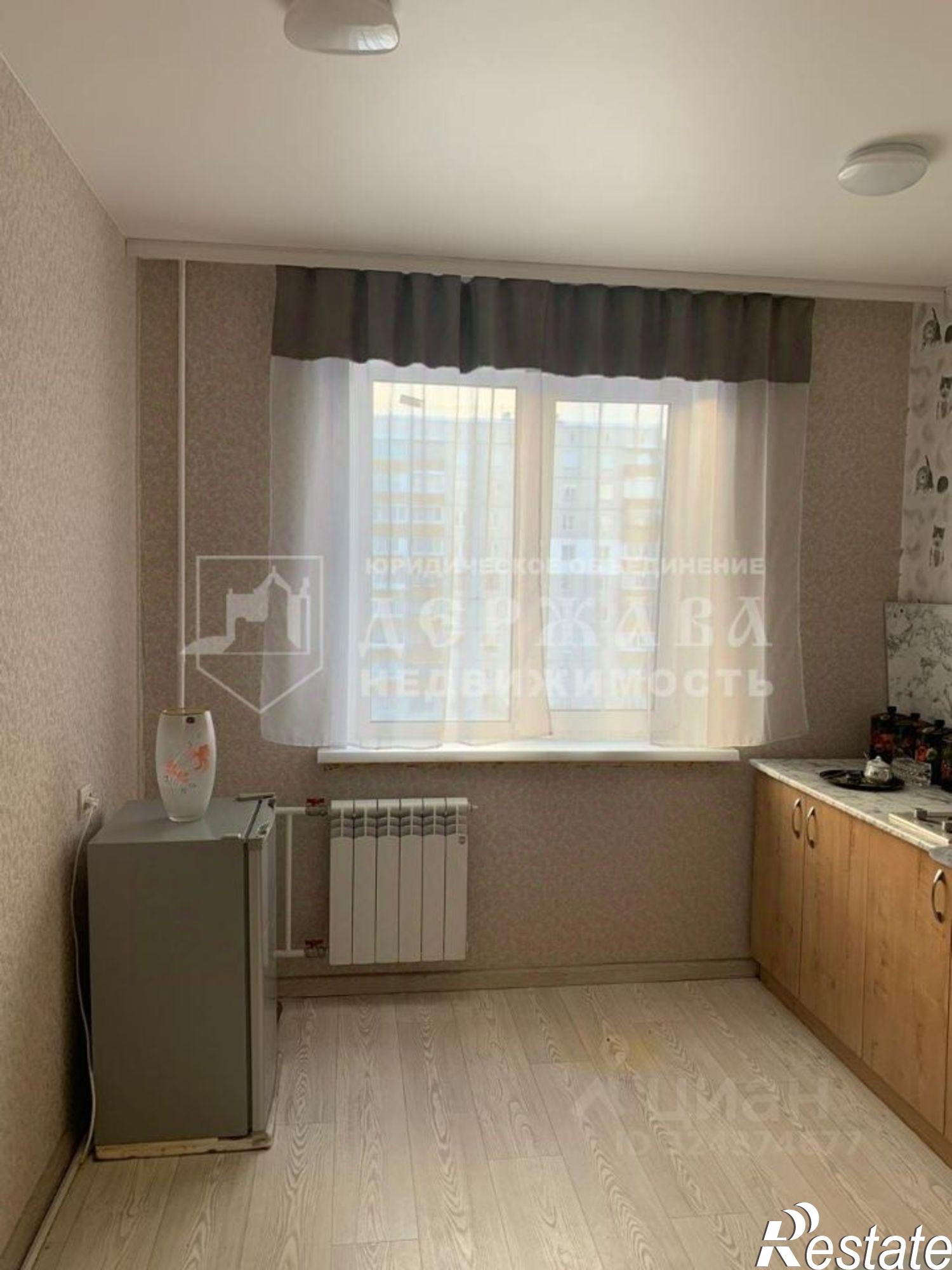 Купить квартиру за 5 400 000 рублей на Кемерово, Ленинградский проспект, 38А