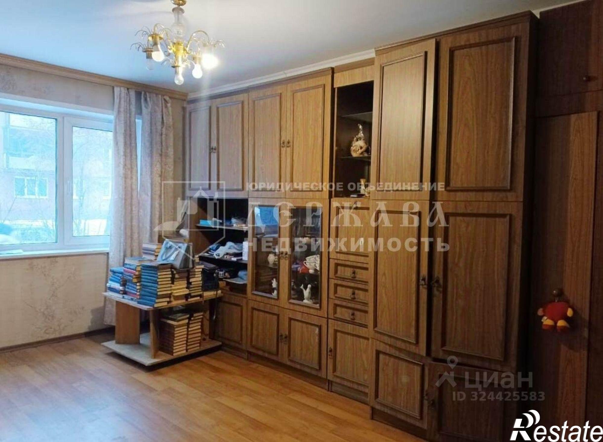 Купить квартиру за 6 000 000 рублей на Кемерово, Красная улица, 12