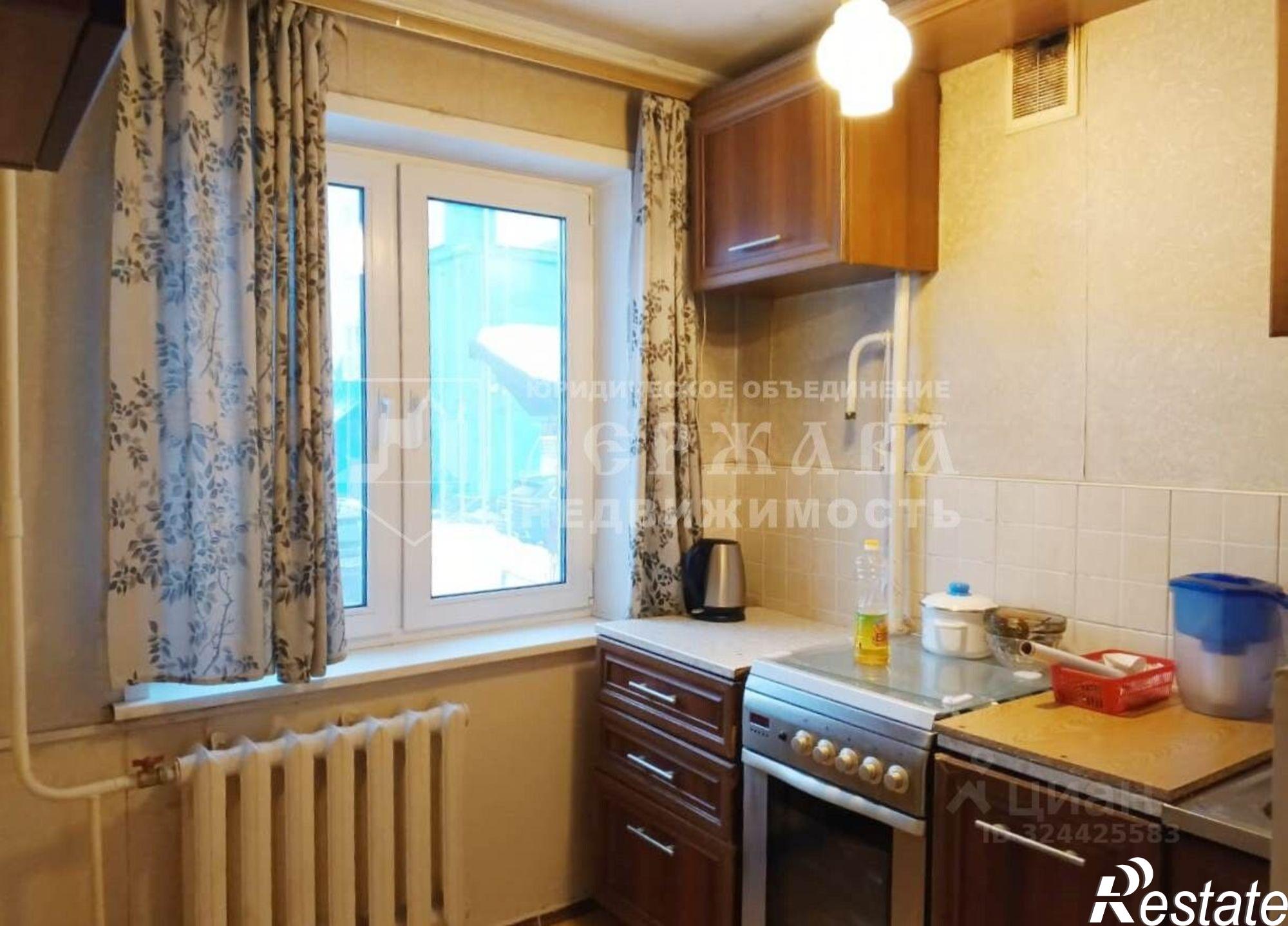 Купить квартиру за 6 000 000 рублей на Кемерово, Красная улица, 12