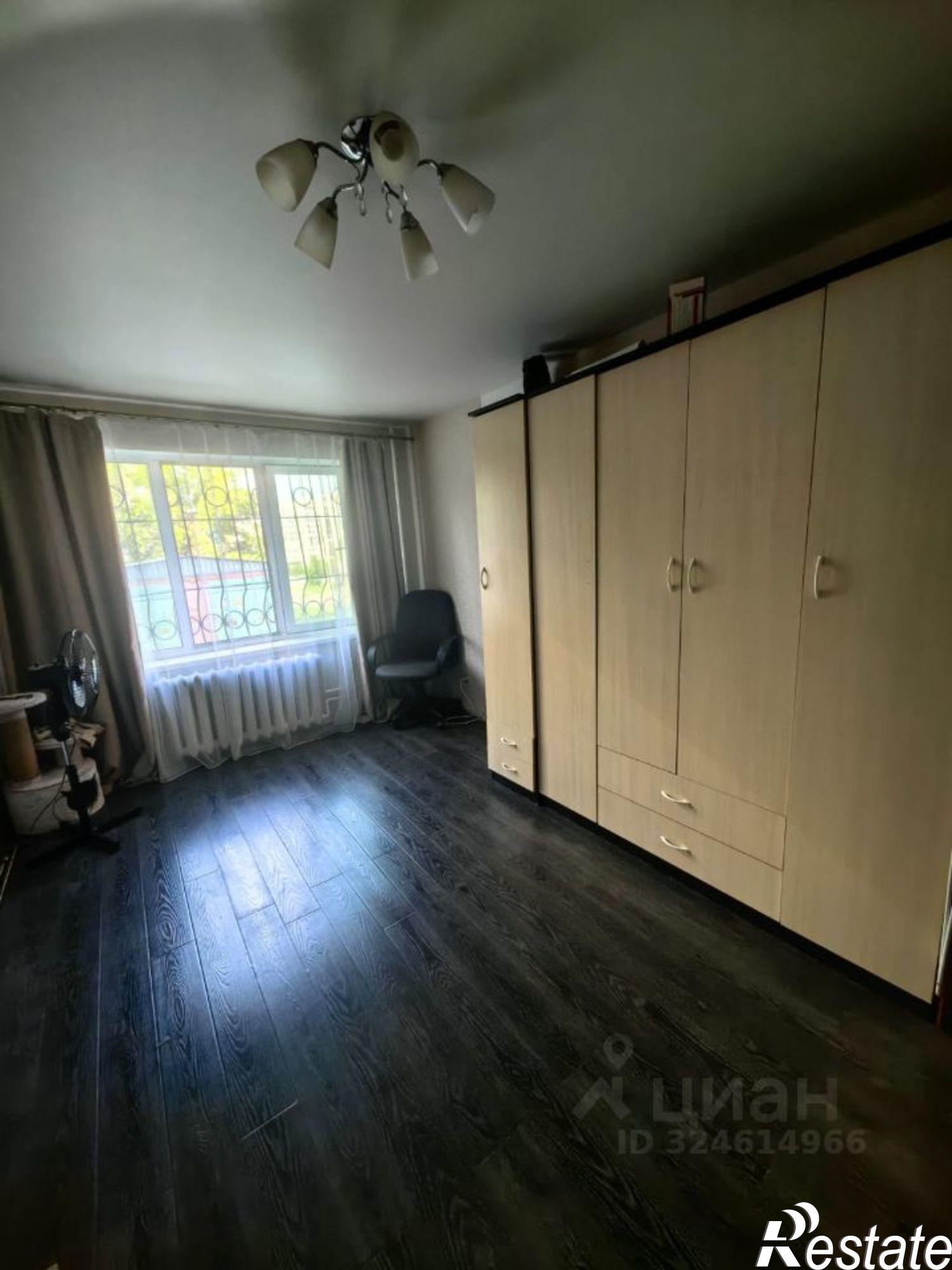 Купить квартиру за 3 300 000 рублей на Кемерово, Октябрьский проспект, 44