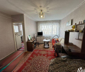 1-комн, 31кв м, этаж 3/5 улица 60 лет Октября, 18