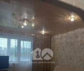 3-комн, 64кв м, этаж 3/5 проспект Шахтёров, 10