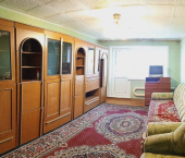 2-комн, 45кв м, этаж 5/5 улица Ефимова, 18