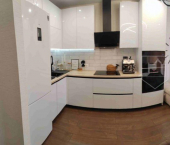 3-комн, 57кв м, этаж 14/16 Кемерово, Притомский проспект, 25к2