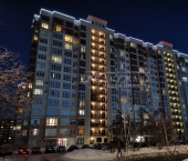 3-комн, 84кв м, этаж 15/15 Кемерово, улица Мичурина, 58