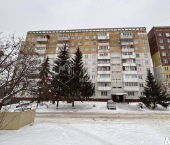 2-комн, 50кв м, этаж 4/9 Кемерово, Комсомольский проспект, 15