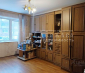 3-комн, 61кв м, этаж 1/5 Кемерово, Красная улица, 12