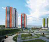 2-комн, 51кв м, этаж 14/17 Кемерово, Октябрьский проспект, 32Ак1