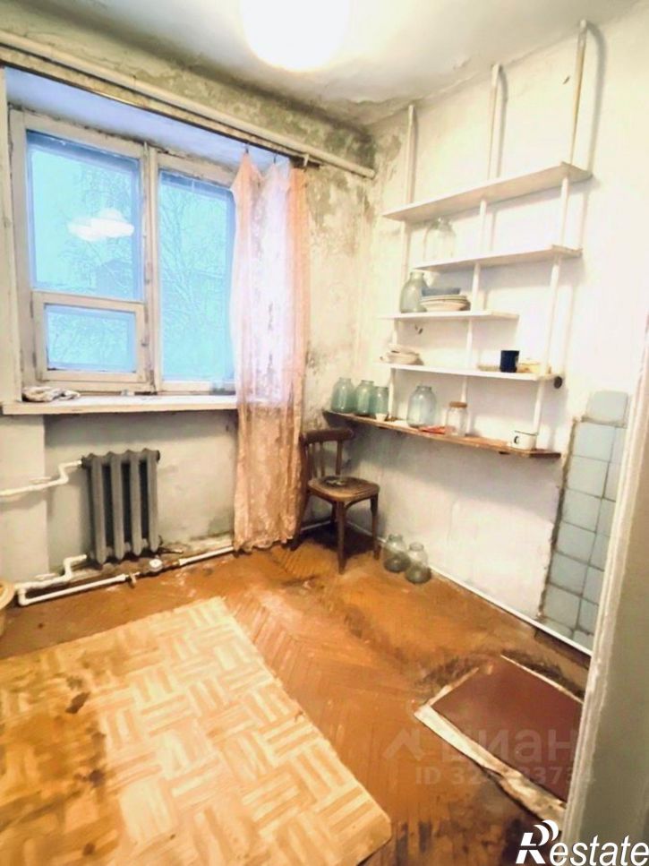 2-комн квартира улица Суворова, 16,  д. 16