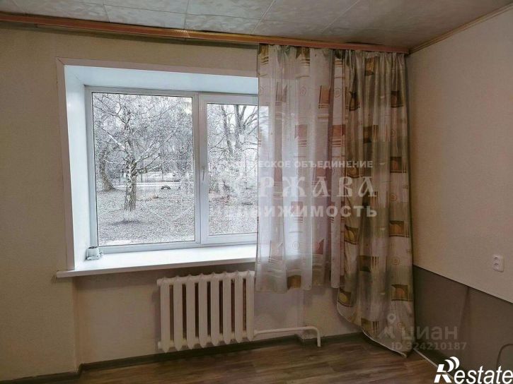 Комната Кемерово, улица Тухачевского, 38к1