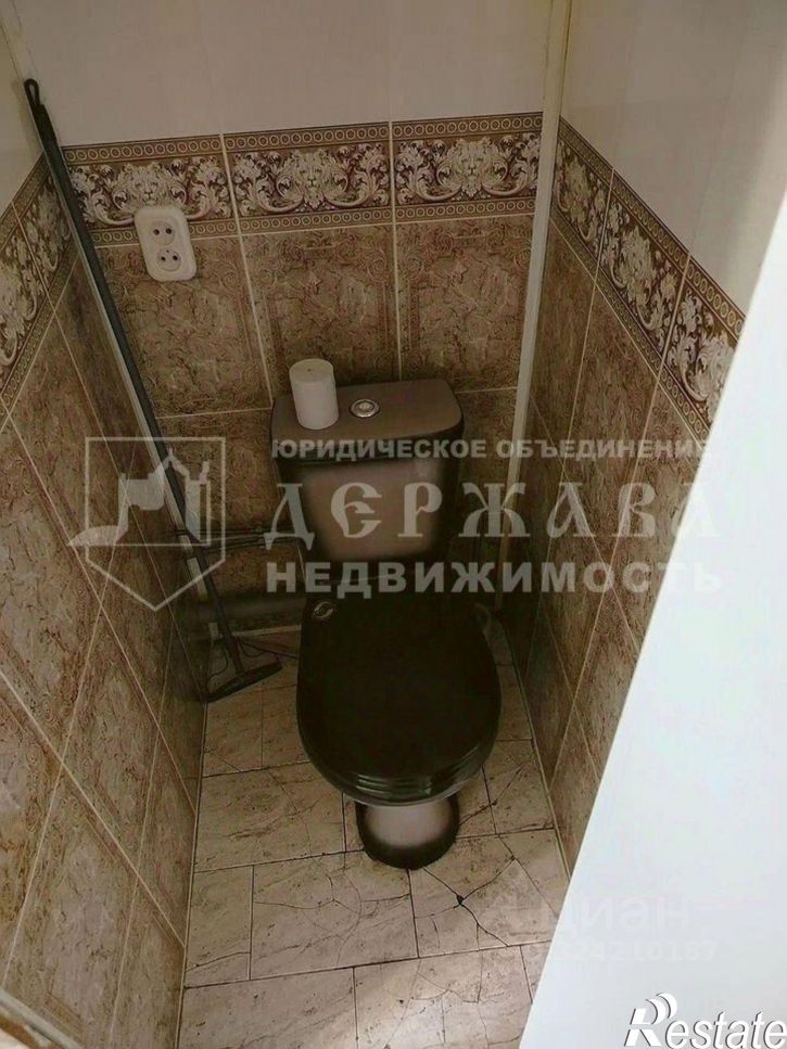 Комната Кемерово, улица Тухачевского, 38к1