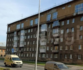 4-комн, 78кв м, этаж 1/6 улица Гагарина, 5А