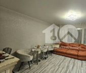 3-комн, 55кв м, этаж 3/9 ул Металлистов, 9