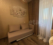 2-комн, 45кв м, этаж 6/12 улица Сарыгина, 35