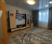 3-комн, 67кв м, этаж 3/5 Комсомольская улица, 45