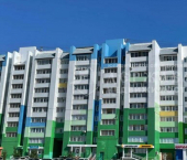 3-комн, 83кв м, этаж 8/10 улица Юрия Двужильного, 10