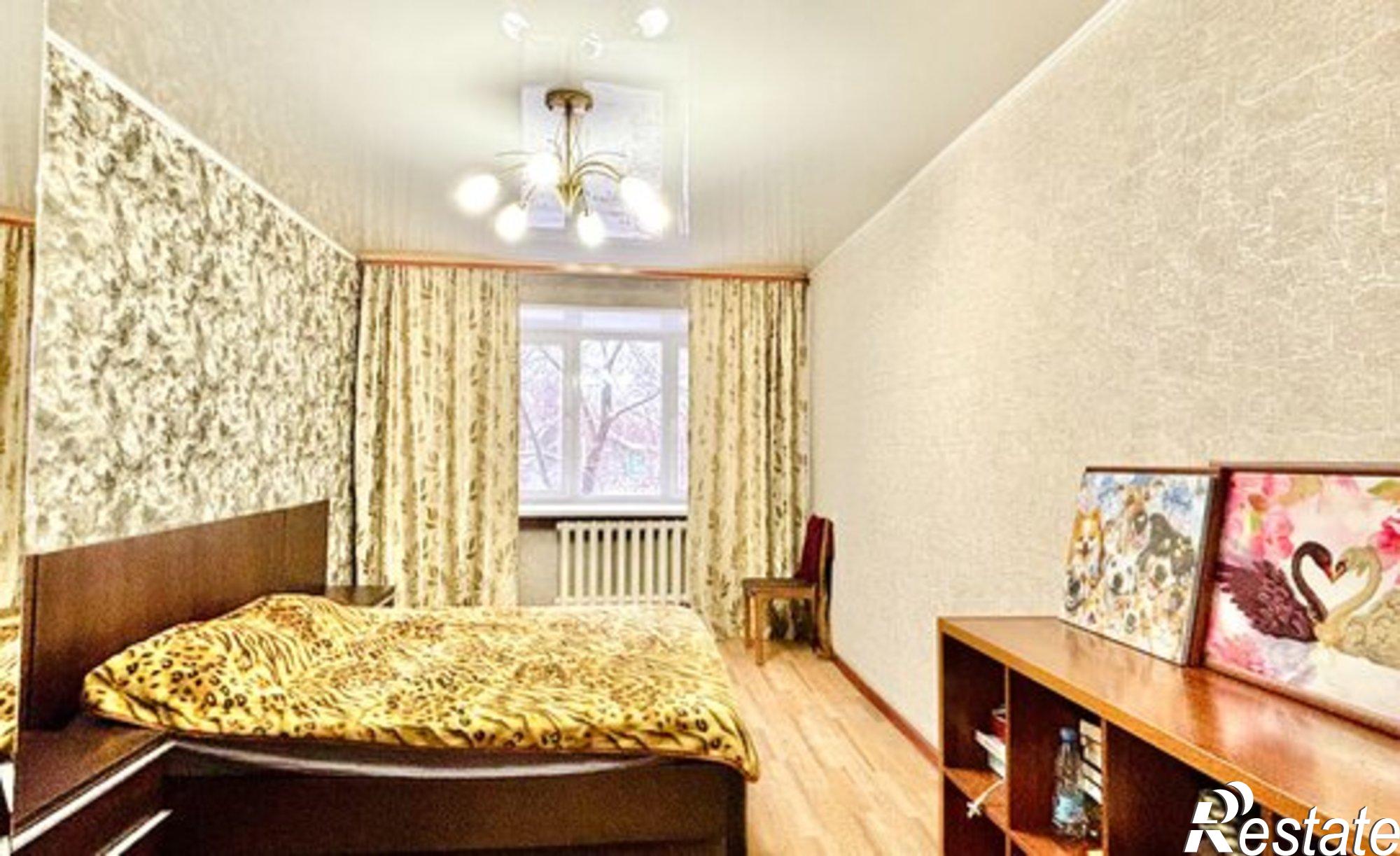 Купить квартиру за 3 600 000 рублей на Комсомольская улица, 11