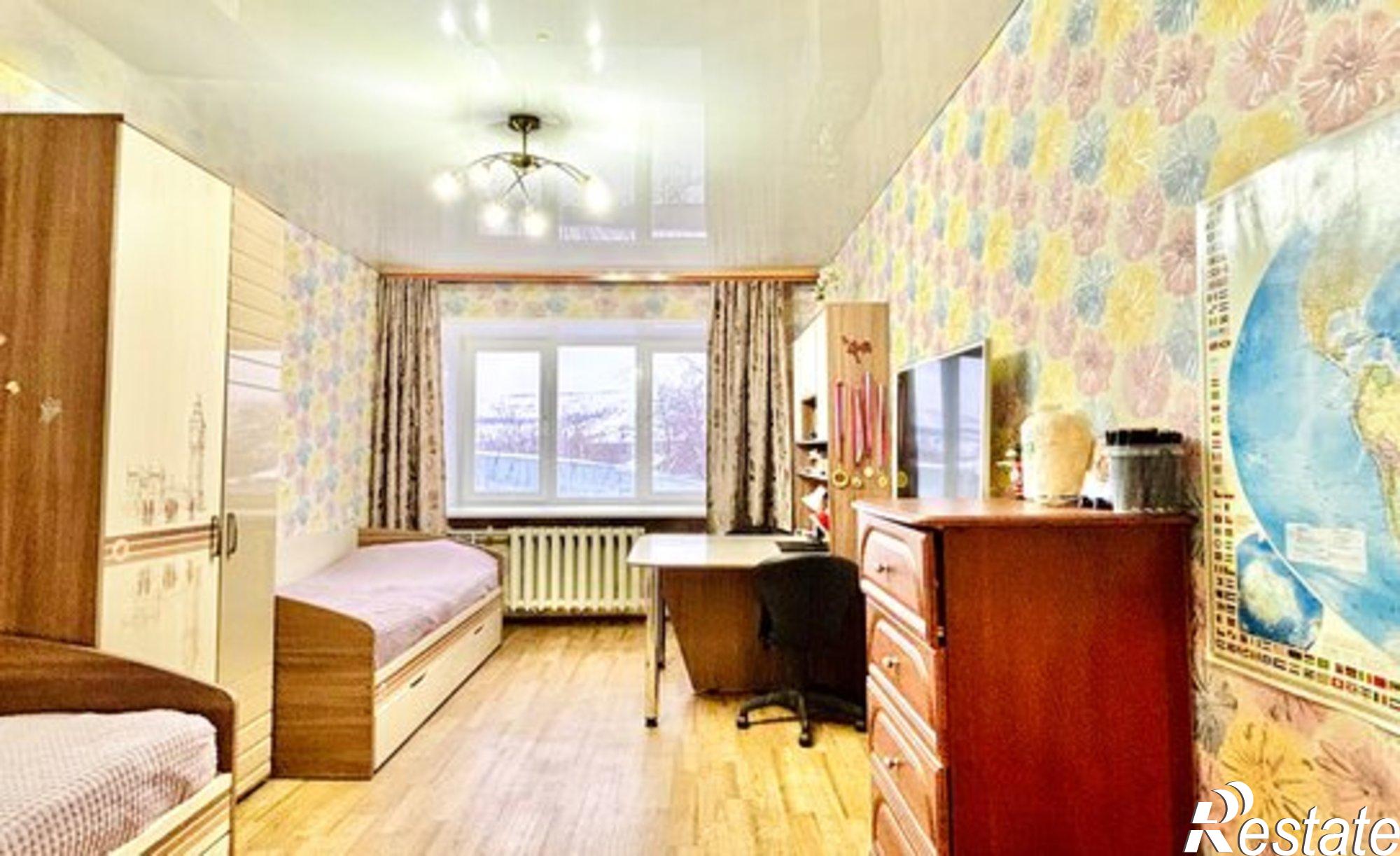 Купить квартиру за 3 600 000 рублей на Комсомольская улица, 11