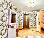 4-комн, 95кв м, этаж 2/5 Комсомольская улица, 11