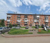 1-комн, 30кв м, этаж 4/5 ул Александрова, 6А