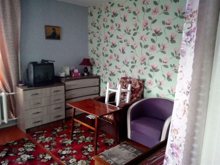 1-комн квартира ул Советская, д. 137
