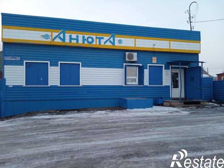 Отдельное здание Ленская, 25
