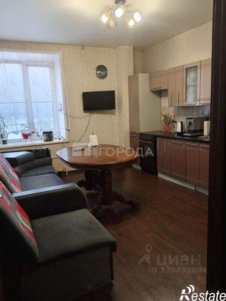 3-комн квартира Вокзальная улица, 15,  д. 15