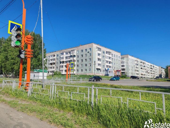 1-комн квартира Юрга, проспект Победы, 47