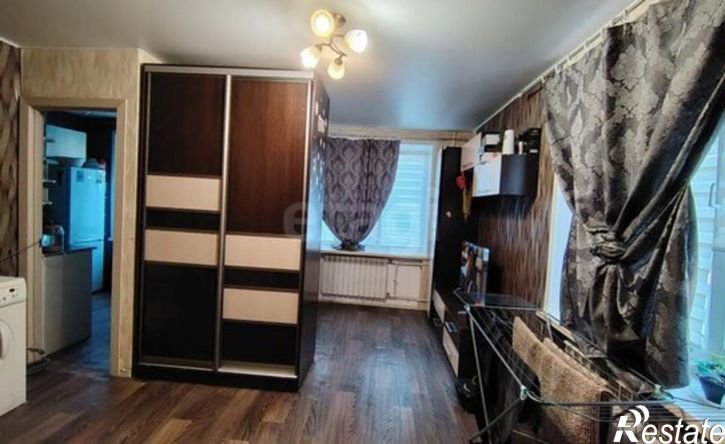 1-комн квартира ул Кирова, 2,  д. 2