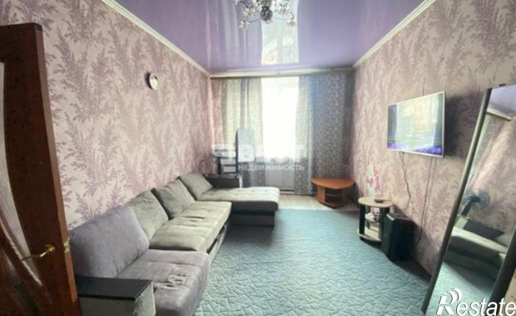 3-комн квартира ул Крупской, 96,  д. 96