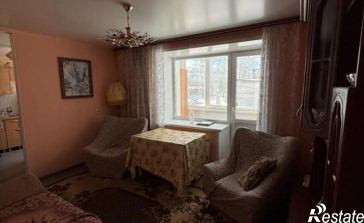 1-комн квартира ул Кубанская, 1,  д. 1
