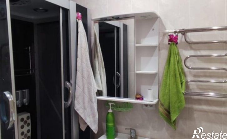 3-комн квартира ул Топкинская, 21,  д. 21