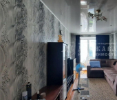2-комн, 40кв м, этаж 4/5 Коммунистический пр-кт, 44