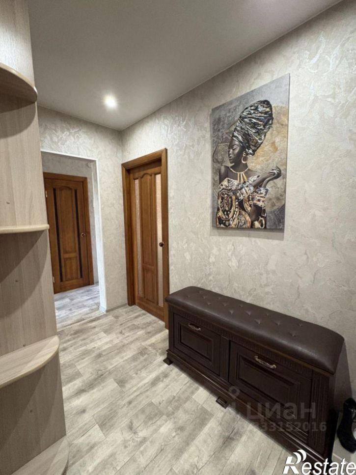 2-комн квартира Белово, 3-й микрорайон, 68