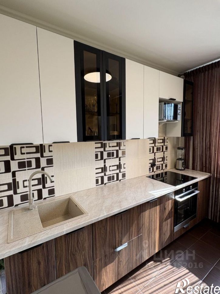 2-комн квартира Белово, 3-й микрорайон, 68