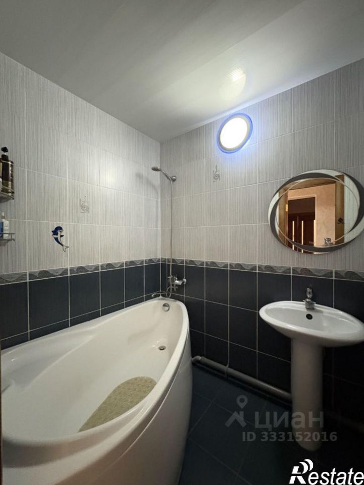 2-комн квартира Белово, 3-й микрорайон, 68