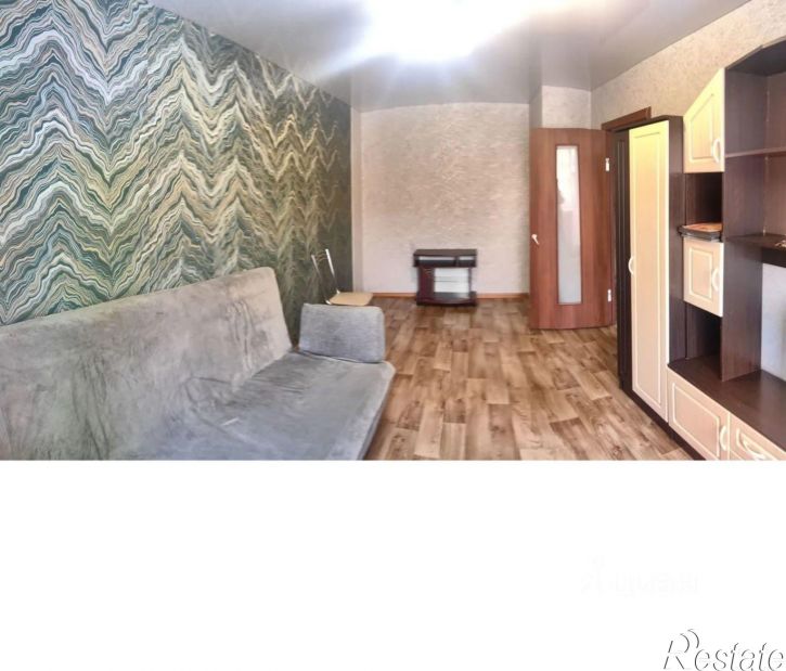 1-комн квартира ул им 50-летия Октября, 15,  д. 15