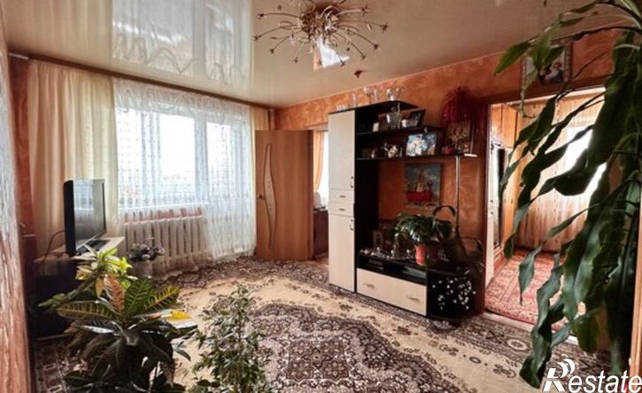 3-комн квартира ул Ключевая, 3,  д. 3