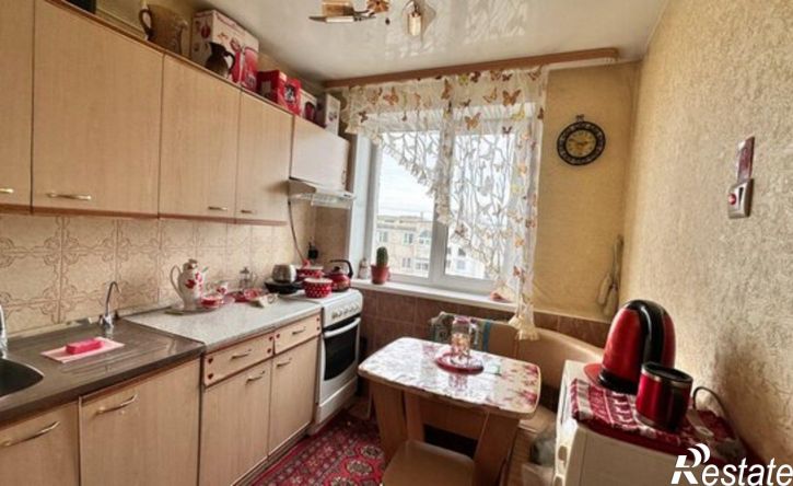 3-комн квартира ул Ключевая, 3,  д. 3